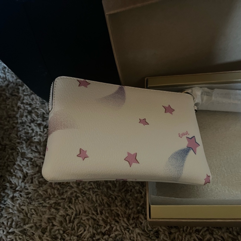 Coach wallet new